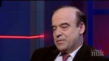 Почина известният уфолог Стамен Стаменов