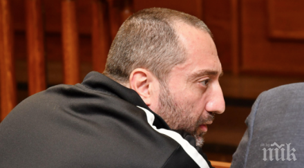 Арестуваха основен свидетел по делото срещу Митьо Очите за рекет и изнудване (СНИМКА/ВИДЕО)
