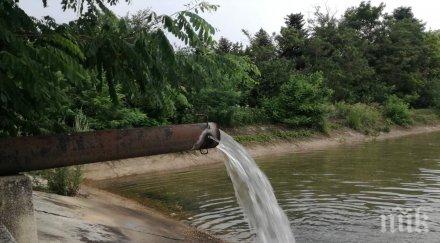 часа ремонти възстановиха водоподаването района каварна