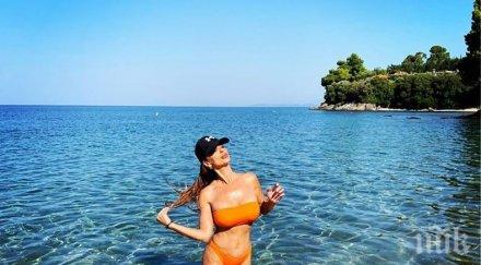 родолюбци погнаха глория рекламирала гръцкото море