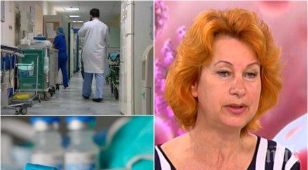 страшна прогноза проф христова подробности разпространението коронавируса нас стигнем 200 заразени ден хората бъдат отговорни