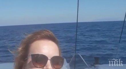 мариана векилска избяга софия