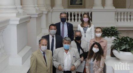 вежди рашидов обсъди медийната среда нас херо мустафа колегата германия кристоф айххорн