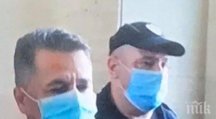 сгп протестира пускането ареста прокурора вилнял болница