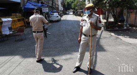 индия задмина русия заразени covid