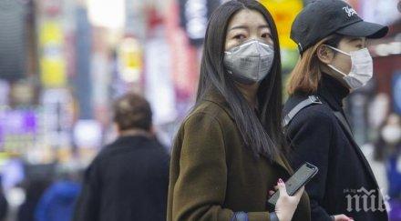 случая заразени коронавируса южна корея денонощие