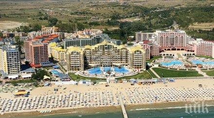 бум резервациите слънчака разгара лятото