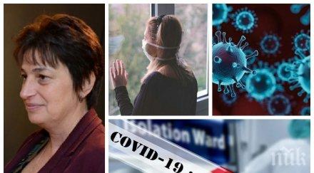 психолог предупреждава кризата коронавируса засяга социалните функции вече сме фазата отрицанието