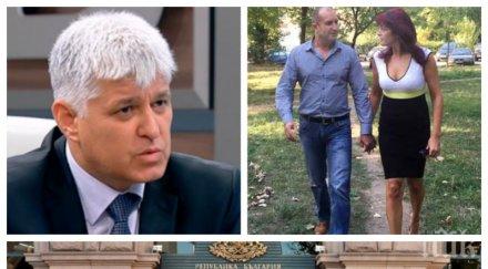 ексклузивно пик става страшно дондуков румен радев уволнил близкия митко есемеса арестите пламен узунов бобоков обновена