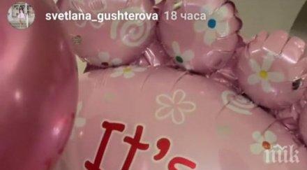 бебе гигант роди пловдив майката хранела основно снимки