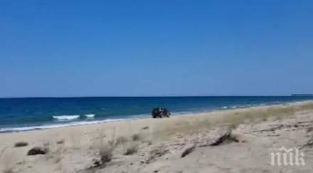 лято 2020 охранител пусна турист плажа нямал онлайн резервация