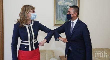 вицепремиерът италия нашият бизнес българия чувства сигурен иска напуска страната