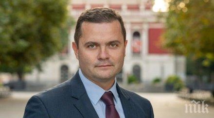 изолация контактните заразения covid кмет русе сред тях областният управител