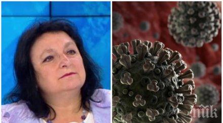 става опасно топ вирусолог тревожни новини коронавирусът мутира високите температури пречат