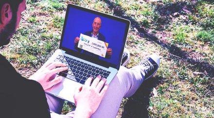 грешка касиер направи пенсионер тотомилионер снимка