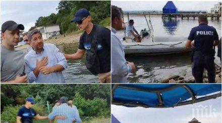 разкритие бургаският съветник дебъ нахлу христо иванов доган подкрепил гласуване сараите снимки