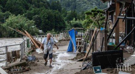 расте броят жертвите наводненията япония