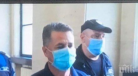 първо пик пуснаха свобода магистрата вкп набил охранител болница плевен съдия ссб прокурорите хулиганстват снимки
