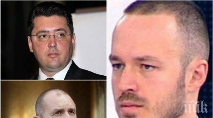 политологът доц стойчо стойчев закова радев отстрани съветника узунов безпардонен прокуратурата безумно