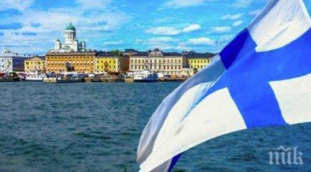 финландия отваря границите европейски страни българия сред тях