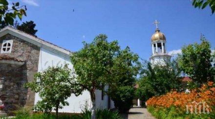ново чудо чинтуловския манастир