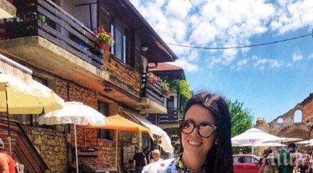 синът ралица паскалева стана снимка