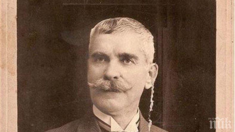 100 г. от смъртта на Патриарха на българската литература Иван Вазов