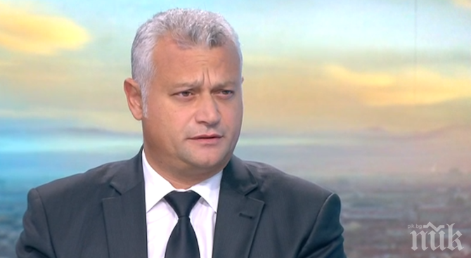 Зам.-министър Дечев призна: Част от членовете на ВСС взимат решения под чуждо влияние
