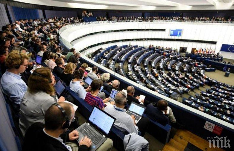 Европарламентът гласува пакета Мобилност