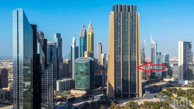 Дубай отваря границите си за туристи от днес