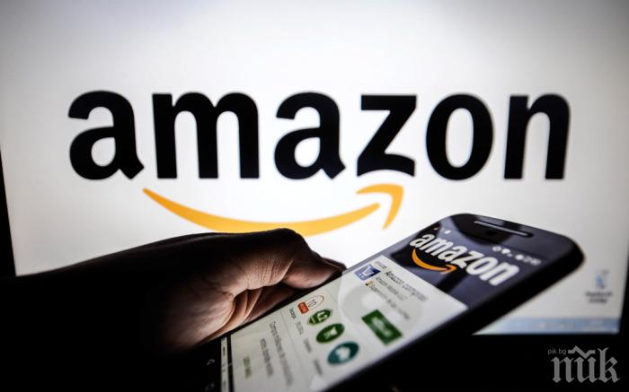 Компанията Amazon ще спре да приема през следващата година плащания