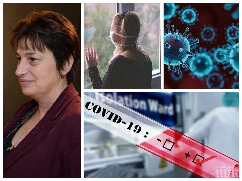 Психолог предупреждава: Кризата с коронавируса засяга и социалните ни функции! Вече сме във фазата на отрицанието