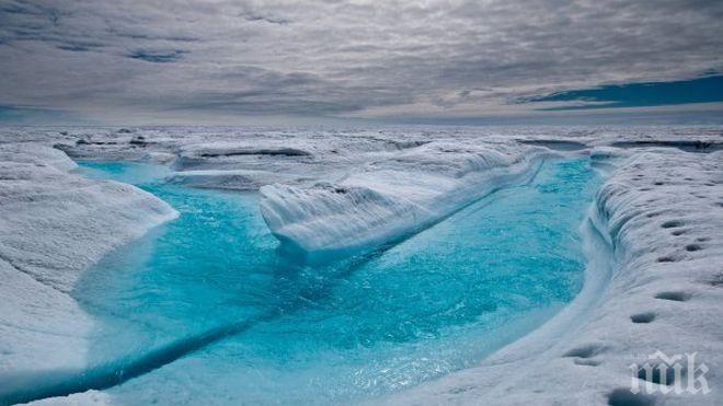 УЧЕНИ АЛАРМИРАТ: Топенето на ледовете може да събуди древни вируси 