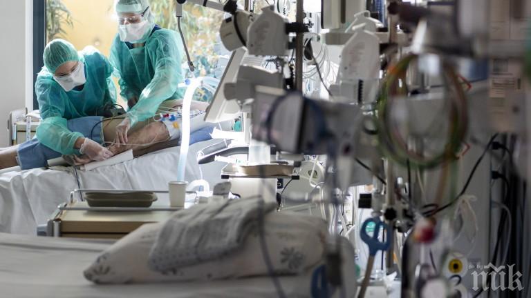 Инфекциозната болница в Пловдив се задъхва