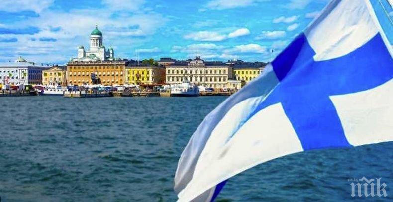 Във Финландия имат готовност за връщане на режима на извънредно положение заради пандемията