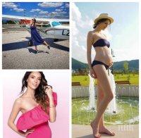 СБЪДНАТА МЕЧТА: Луиза Григорова отвори бар на морето - нероденият й син не позволи да присъства на откриването