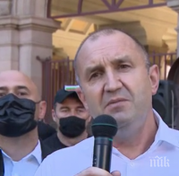 Обединени земеделци за Румен Радев: Активен участник в режисиран спектакъл! Не искаме на власт БСП и нейните сателити - подмяната не е промяна
