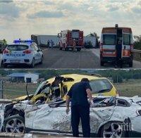 НОВО 20: Шофьорът на турския тир, предизвикал мелето с пет жертви на 
