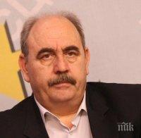 СИГНАЛ ДО ПИК! Депутатът от БСП Росен Малинов оказвал натиск на полицията