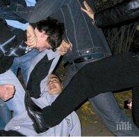 БРУТАЛНО: Кръчмар от Свищов уби с ритници млад мъж