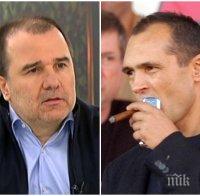 Цветомир Найденов срази Божков и метежниците му: Ако го докарат с белезници, протестите ще спрат като с магическа пръчка