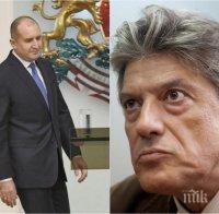 Доц. Антоний Гълъбов с разбиващ коментар: Радев направи консултации, за да създаде усещане, че няма готовност за избори