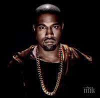 РАЗЛЪКА: Кание Уест пак е сам, раздели се с моделката