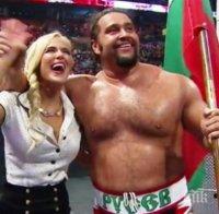 Български кечист е заразен с коронавирус (ВИДЕО)