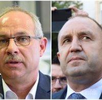 антон тодоров изгоним руските мекерета президентството
