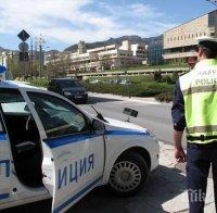 Мощна акция на КАТ в Пловдив: Погнаха и обществения транспорт – има задържани