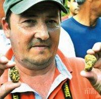 Българският Индиана Джоунс търси злато в антични рудници 