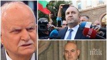 Проф. Никола Филчев: Такова чудо не е било! Президентът Радев се държи скандално, той разочарова и отблъсна дори привържениците си