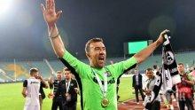 44-годишният Георги Петков остава в Славия и наесен
