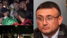 Удрят Младен Маринов, най-успешния шеф на МВР през прехода